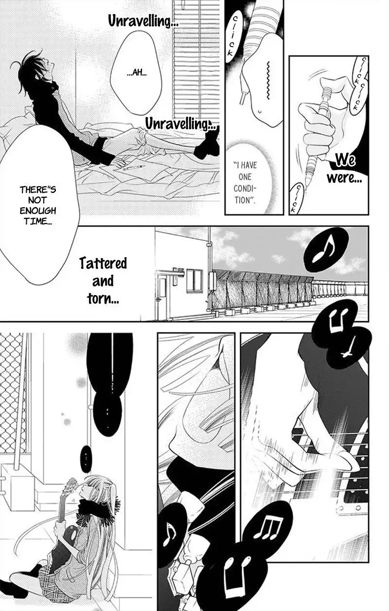 Fukumenkei Noise Chapter 30 12